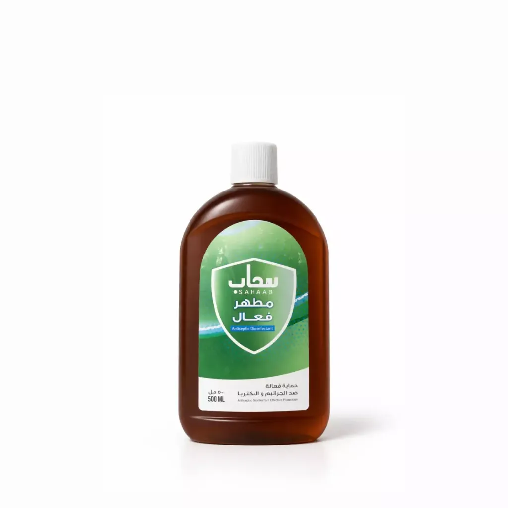 Sahaab Antiseptic Disinfectant 500 Ml