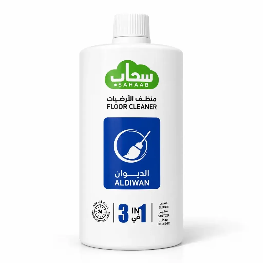 Sahaab Floor Cleaner 1 L
