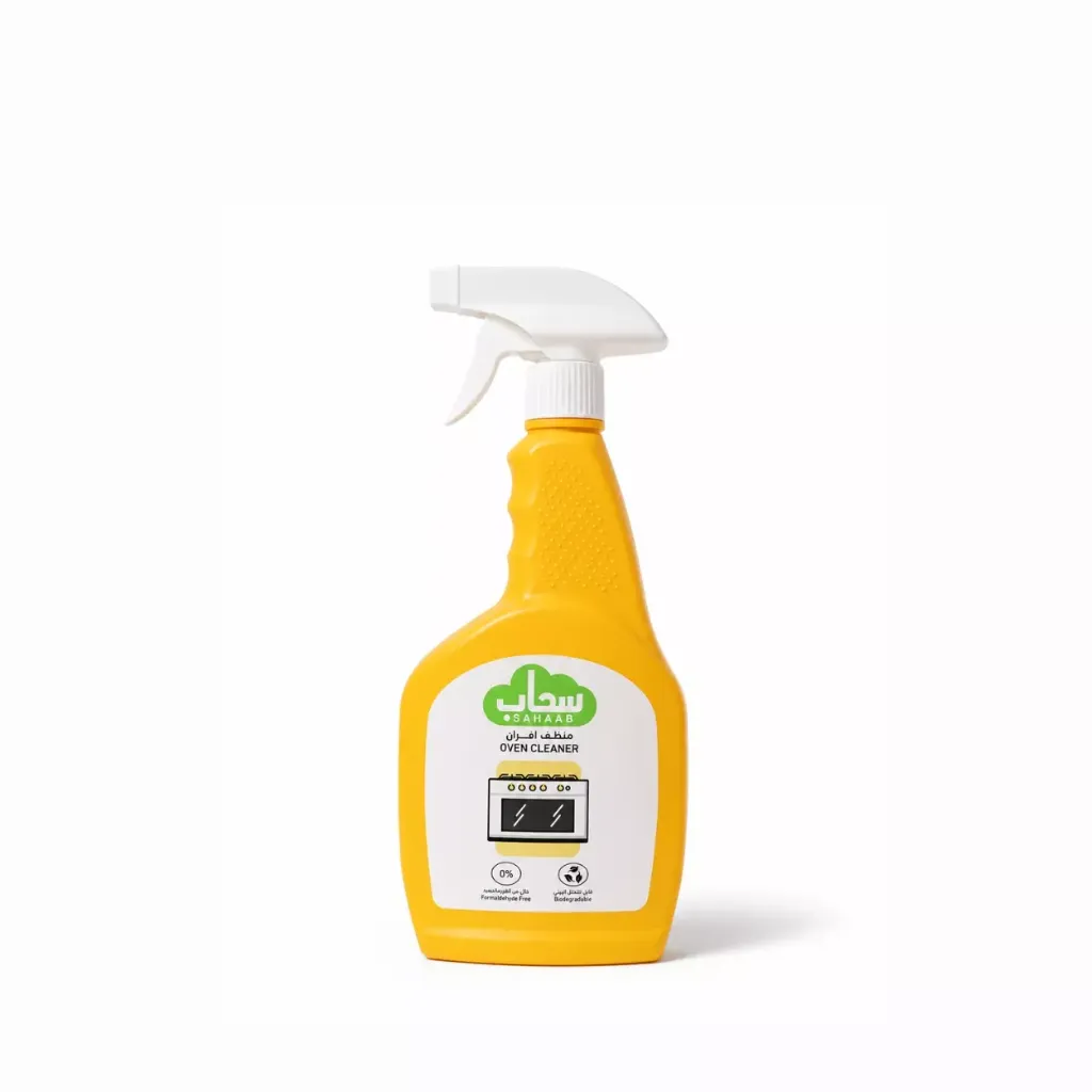 Sahaab Oven Cleaner 750 ML