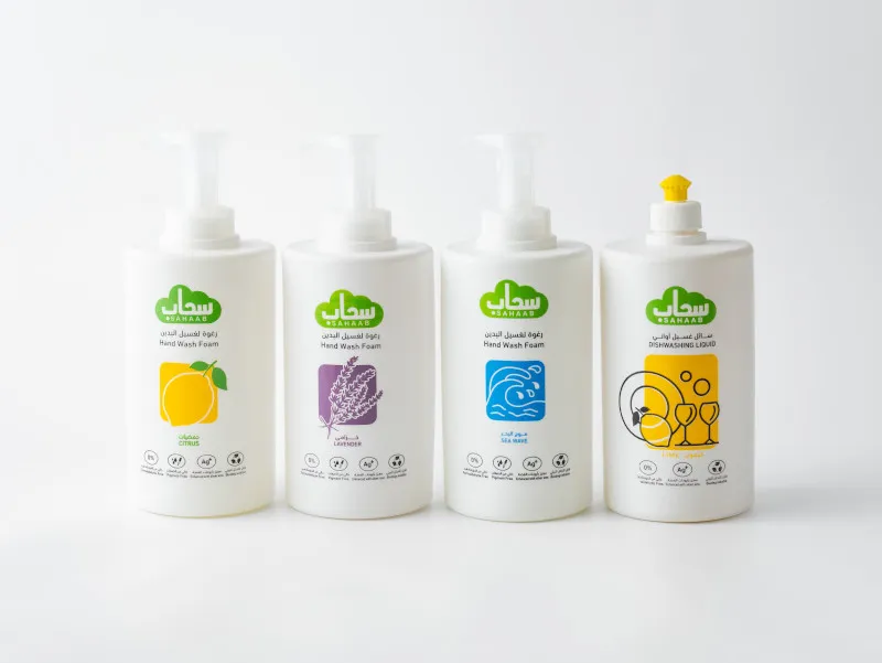 HAND WASH MIX