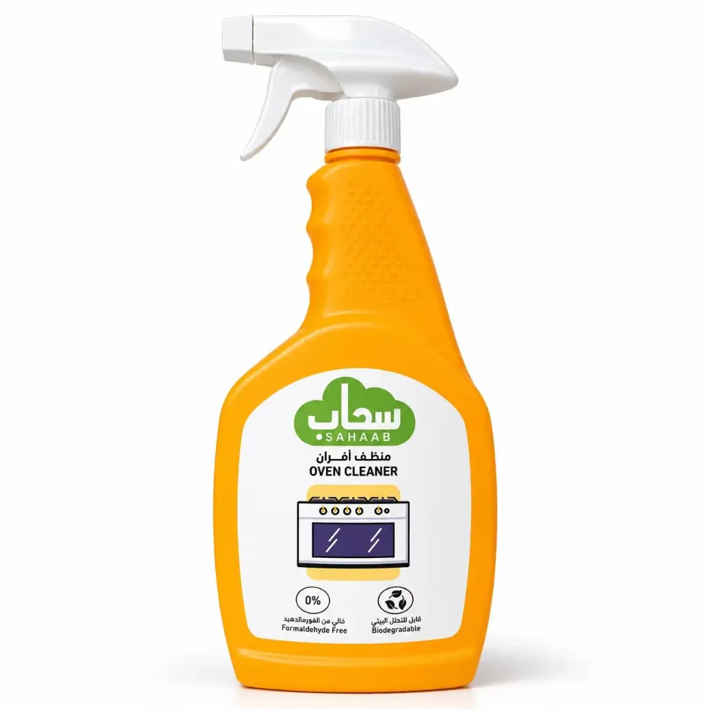 Sahaab Oven Cleaner 750 ML
