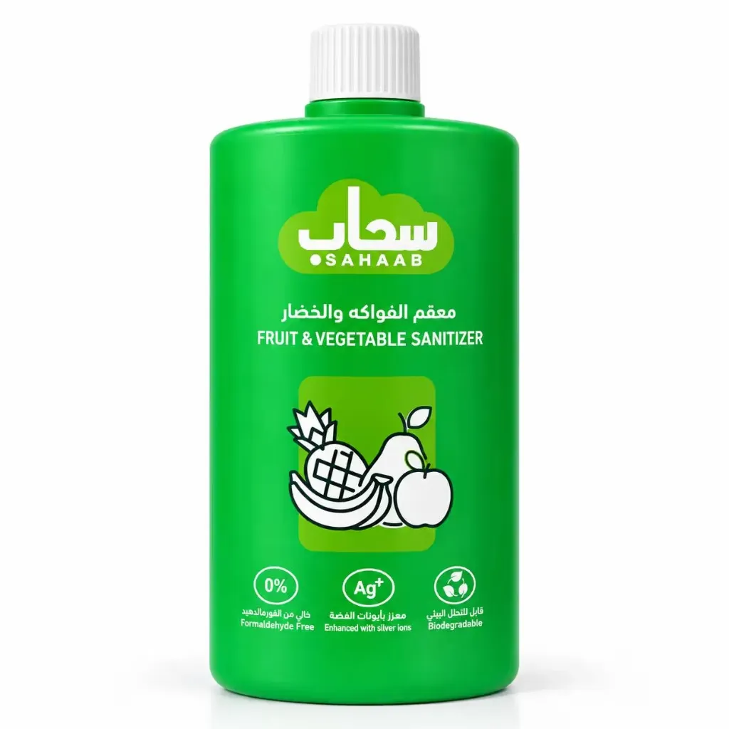 Sahaab Fruit & Vegetable Sanitizer 1 ltr