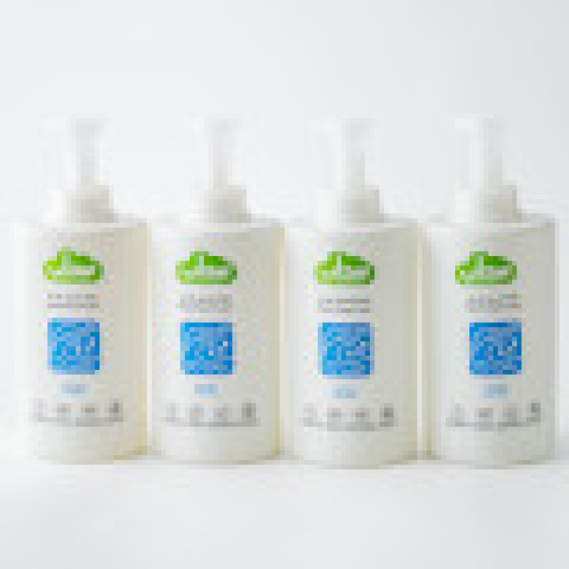 Sahaab Foam Hand Wash Sea Wave 1 ltr 4 Pcs