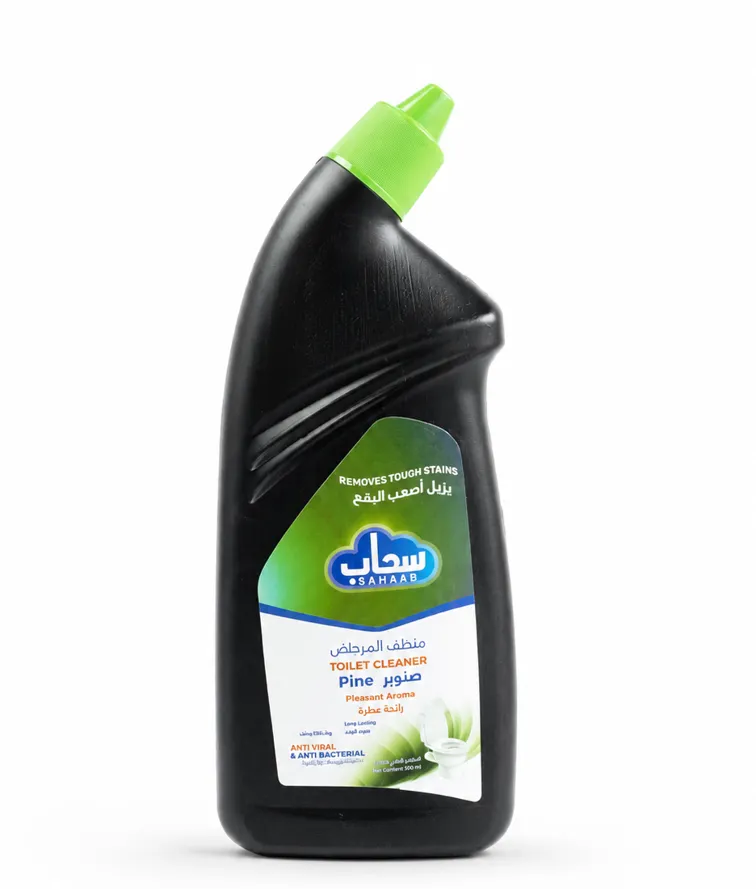 Sahaab Pine-Scented Toilet Cleaner