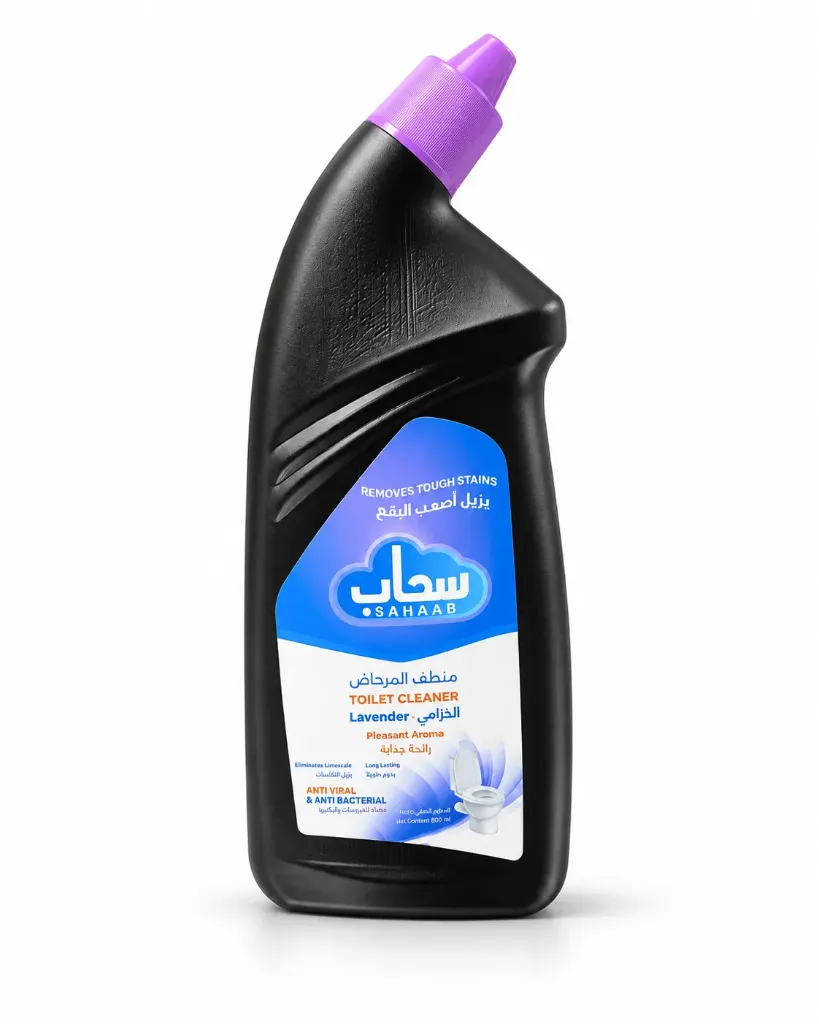 Sahaab Toilet Cleaner 500 ML Lavender